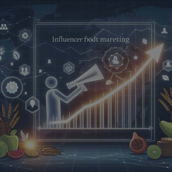 Quelle est l'efficacité du marketing d'influence pour les start-ups dans le secteur des aliments plant-based ?