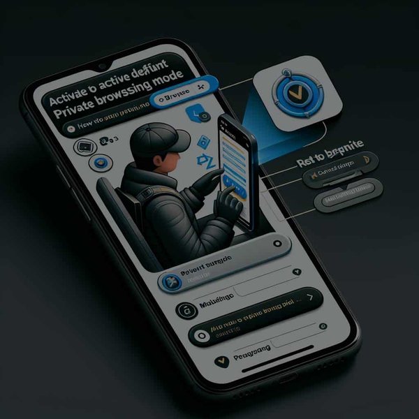 Comment activer un mode navigation privée par défaut sur le navigateur d'un Realme GT?