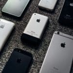 silver iphone 6 and space gray iphone 6